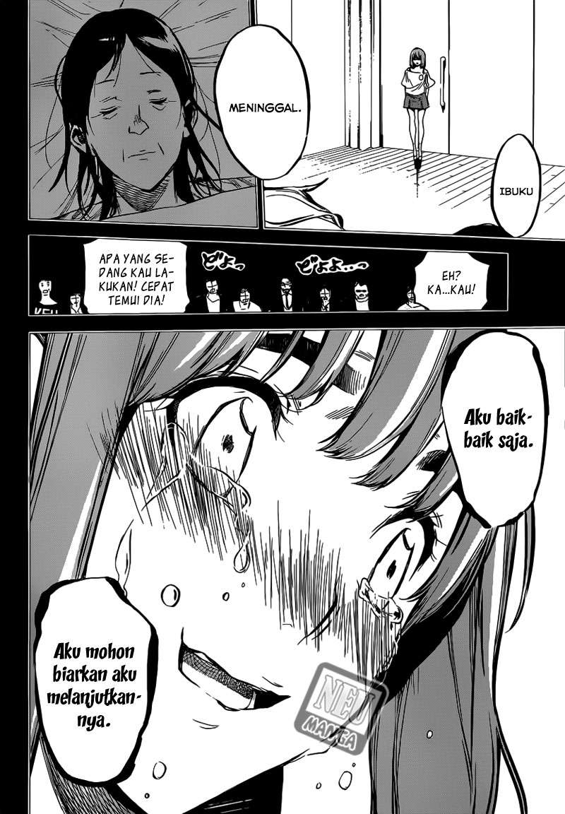 AKB49 Chapter 96 - halaman 16