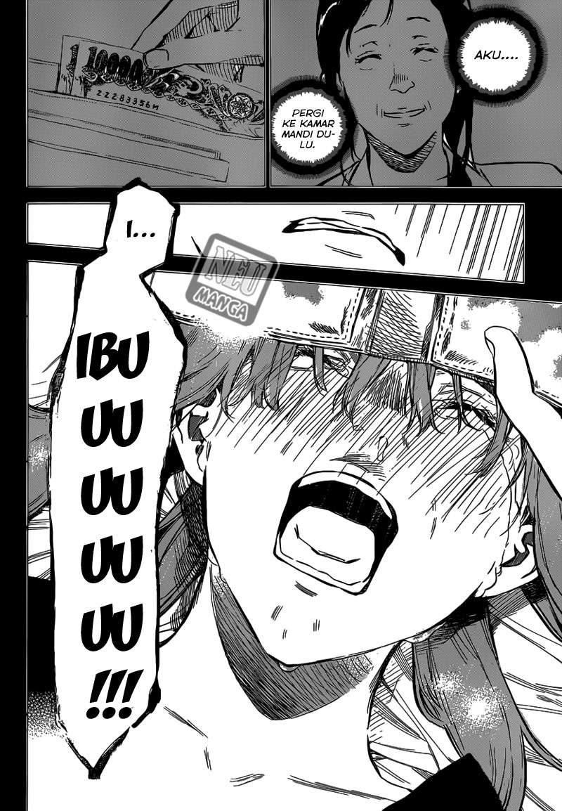 AKB49 Chapter 96 - halaman 18