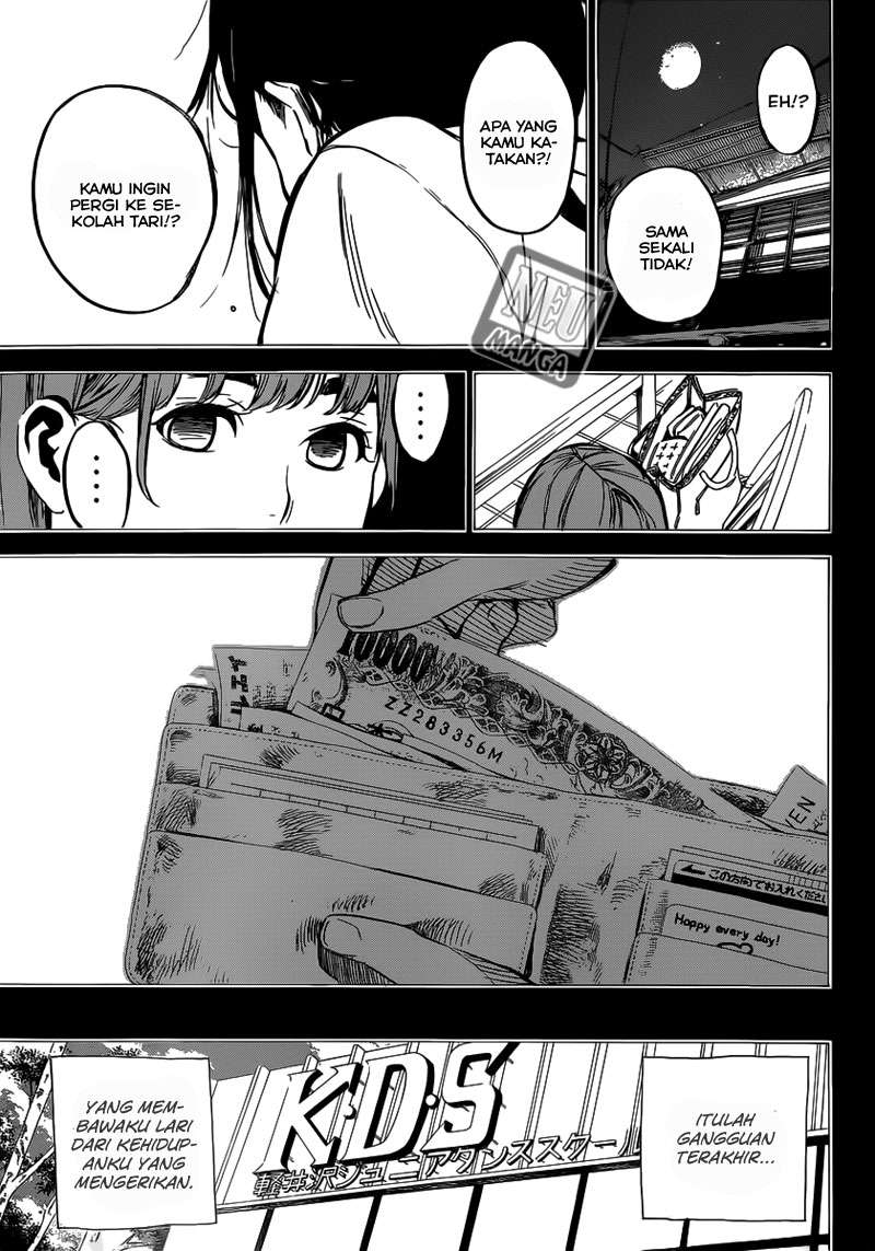 AKB49 Chapter 96 - halaman 6