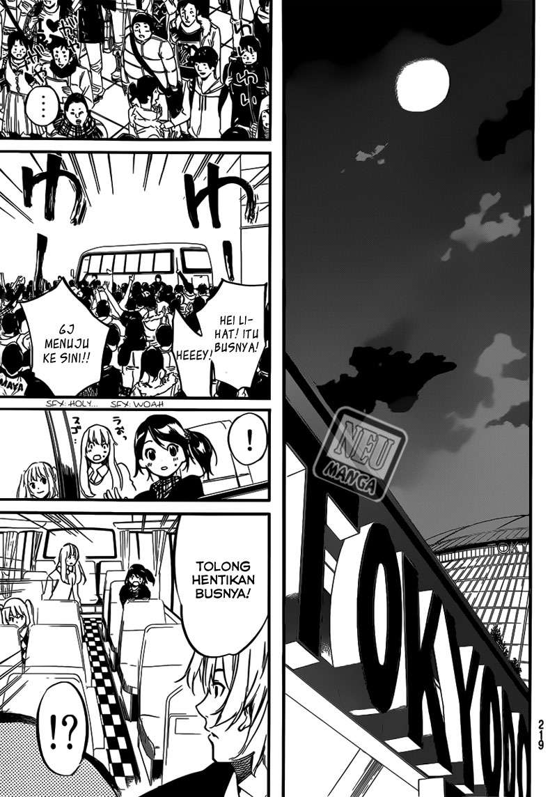 AKB49 Chapter 97 - halaman 10