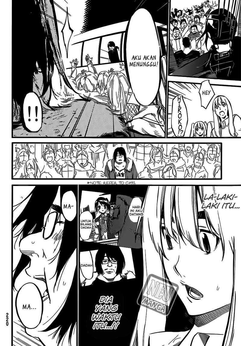 AKB49 Chapter 97 - halaman 11