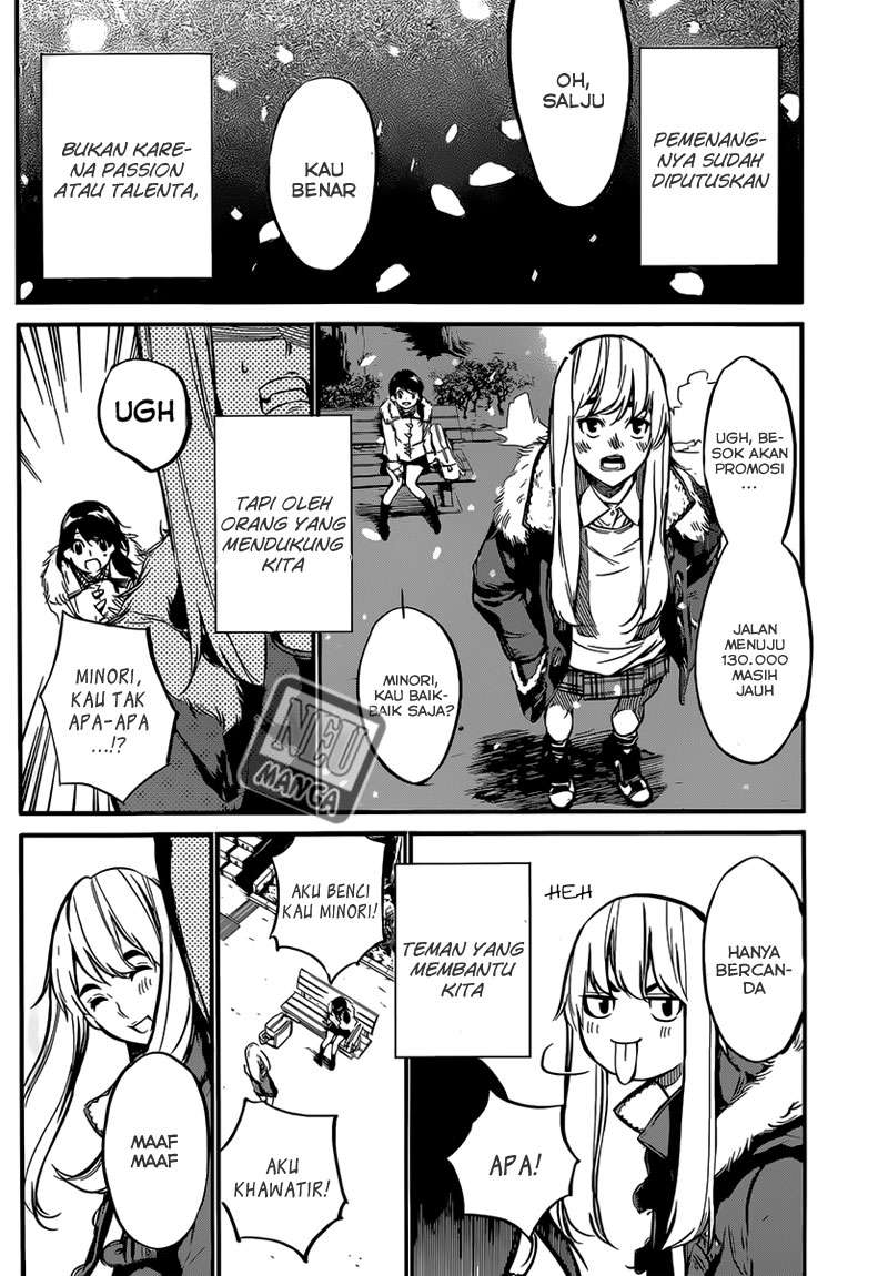 AKB49 Chapter 97 - halaman 15