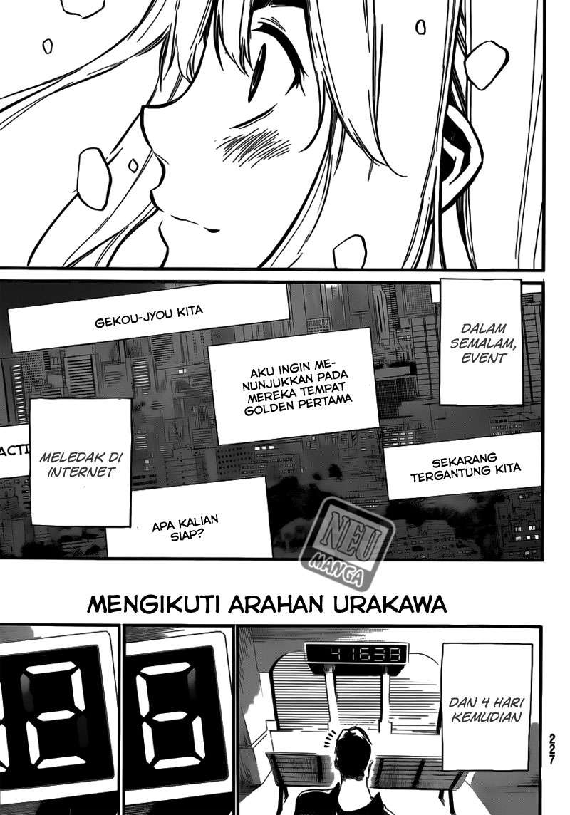 AKB49 Chapter 97 - halaman 18