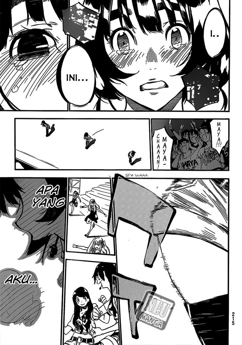 AKB49 Chapter 97 - halaman 6