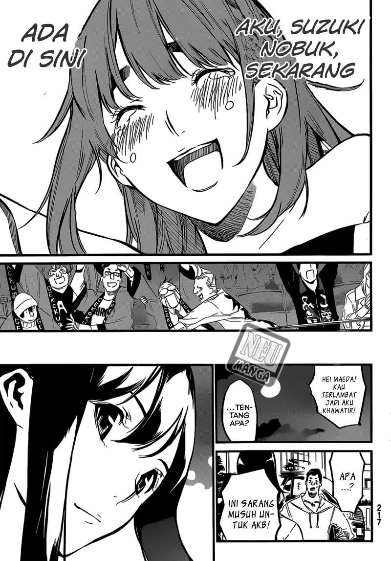 AKB49 Chapter 97 - halaman 8