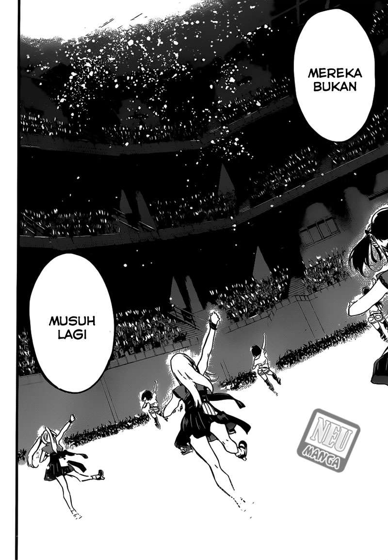 AKB49 Chapter 97 - halaman 9