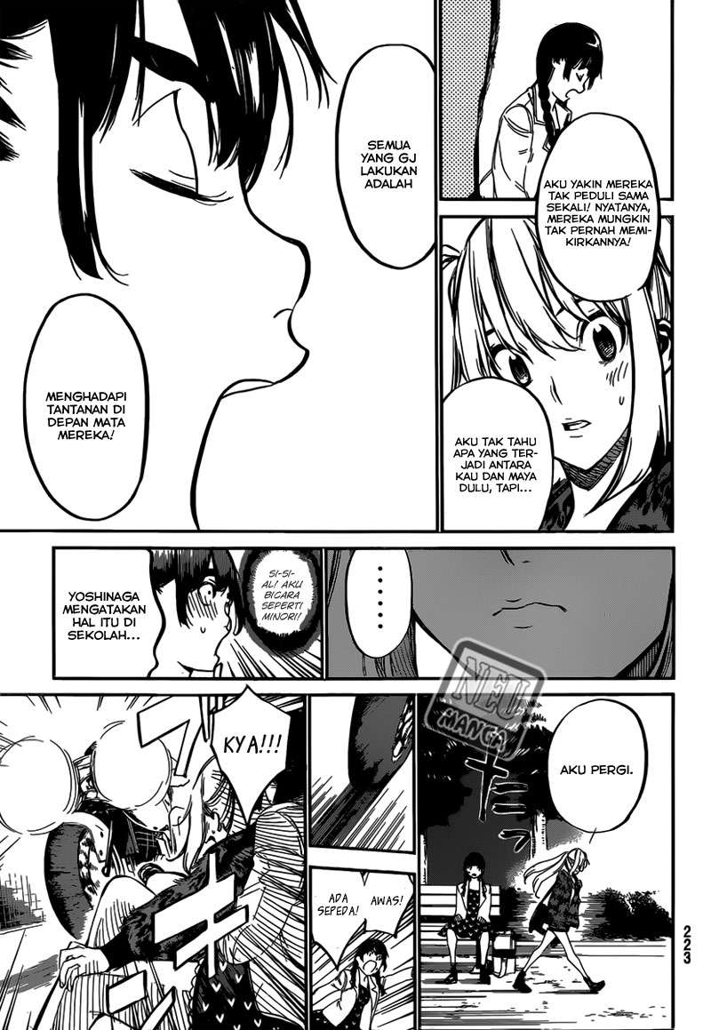 AKB49 Chapter 98 - halaman 14