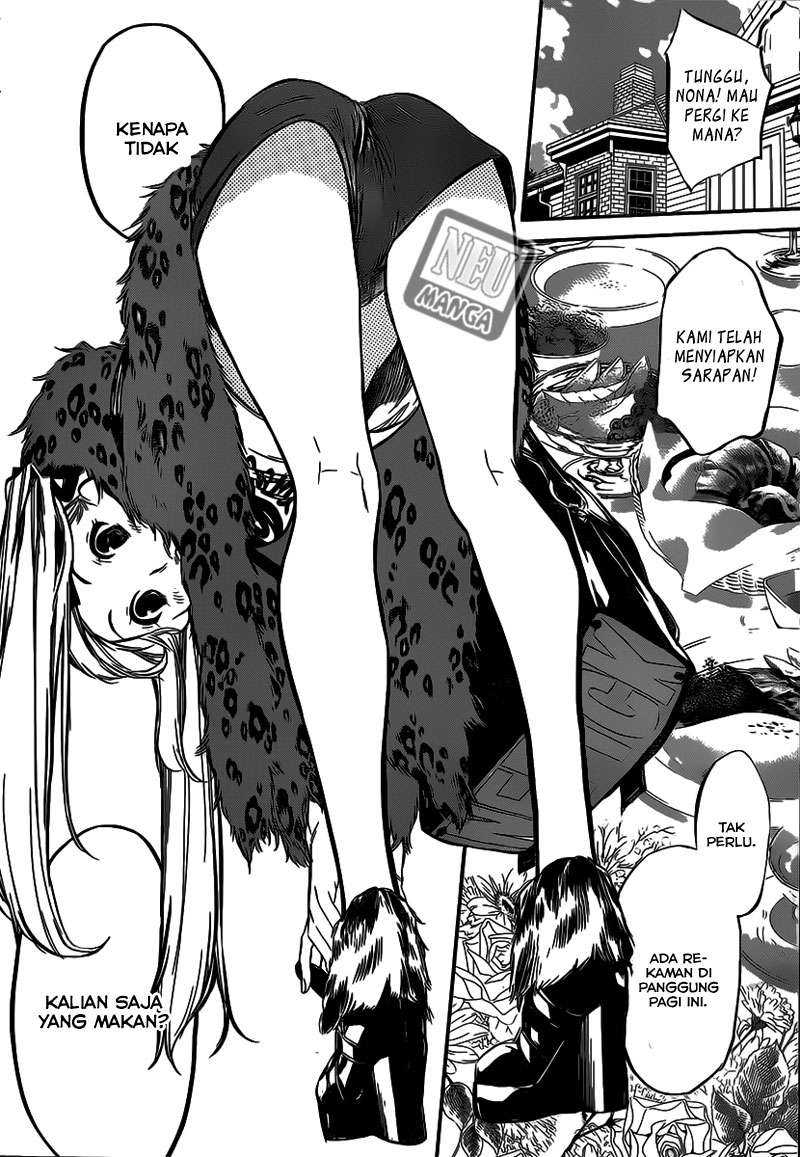 AKB49 Chapter 98 - halaman 3