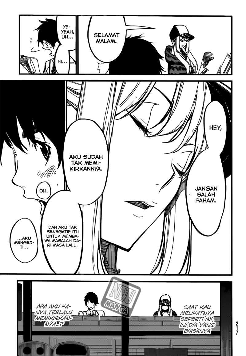 AKB49 Chapter 98 - halaman 8