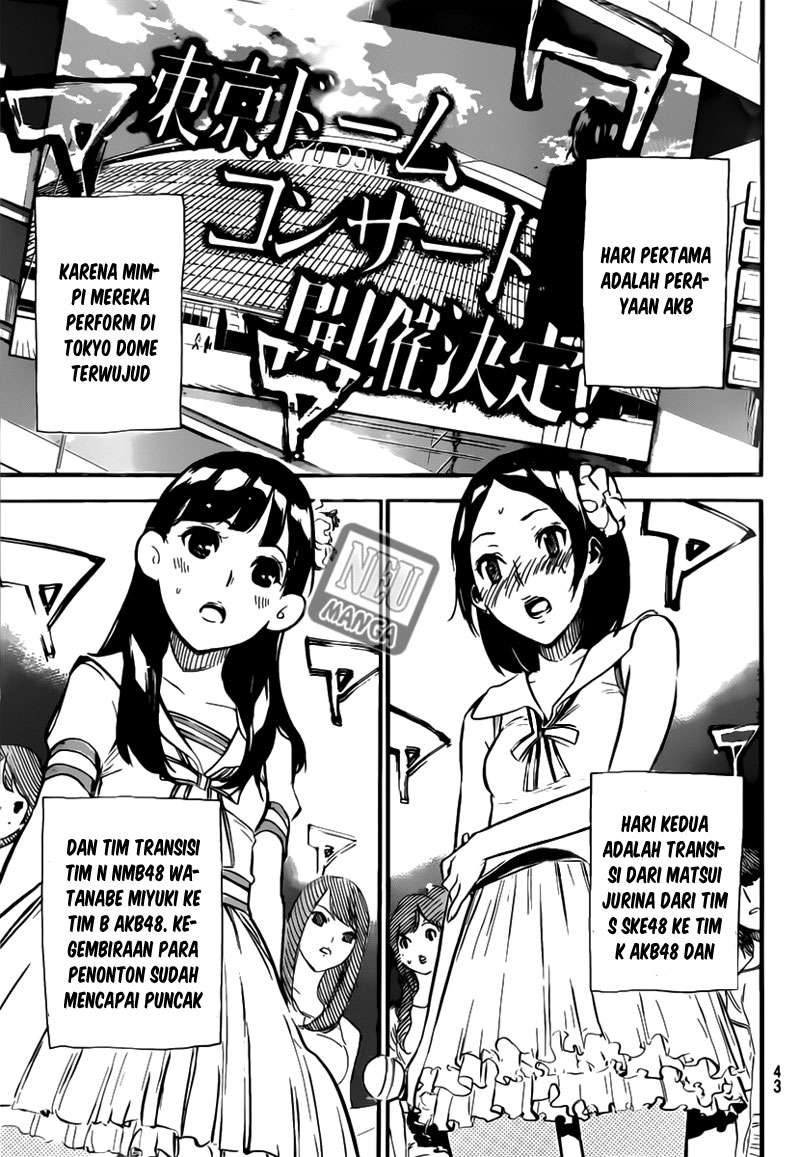AKB49 Chapter 99 - halaman 10