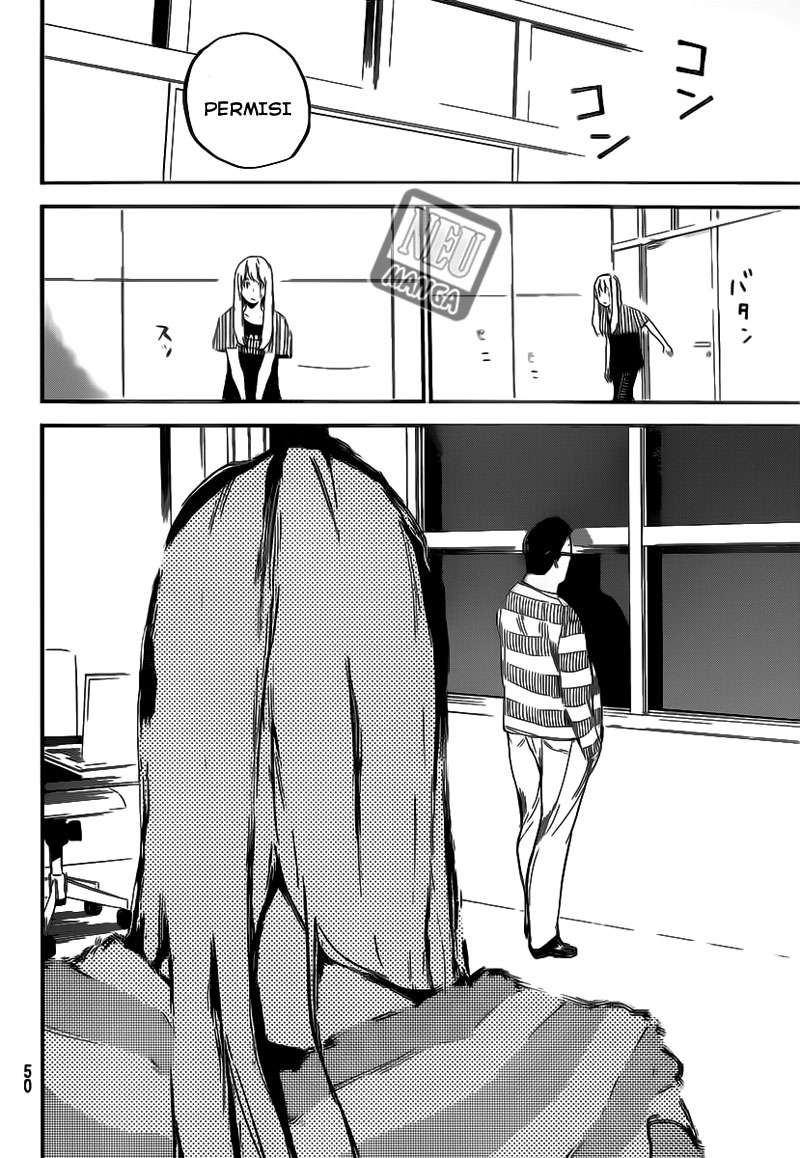 AKB49 Chapter 99 - halaman 17