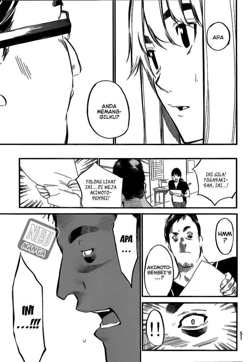 AKB49 Chapter 99 - halaman 18