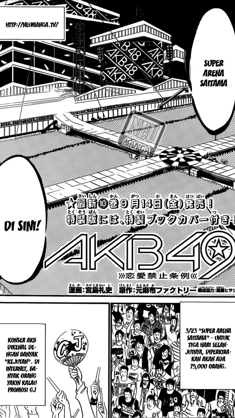AKB49 Chapter 99 - halaman 4