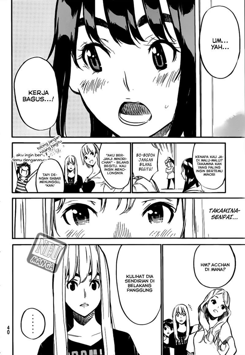 AKB49 Chapter 99 - halaman 7