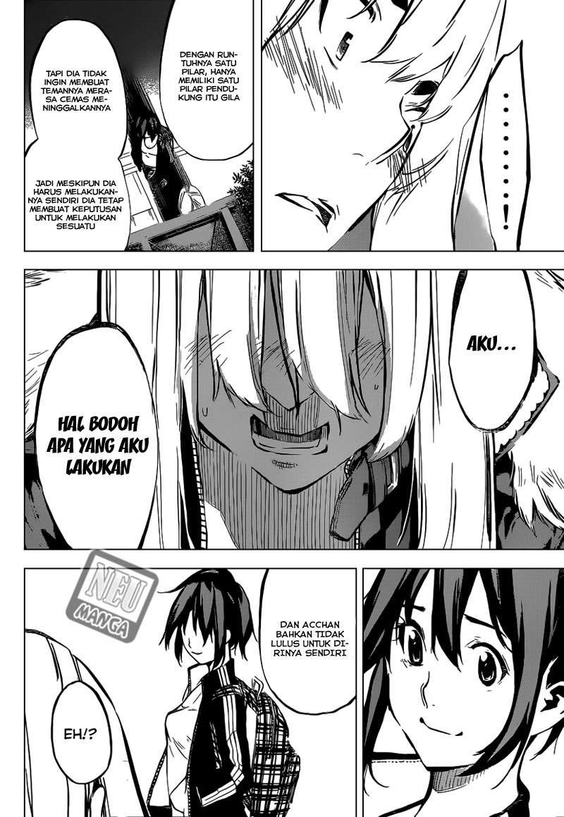 AKB49: Renai Kinshi Jourei Chapter 101 - halaman 18