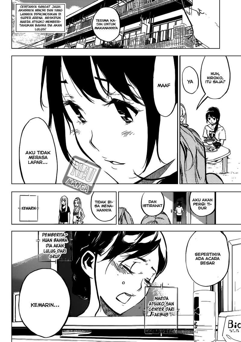 AKB49: Renai Kinshi Jourei Chapter 101 - halaman 3
