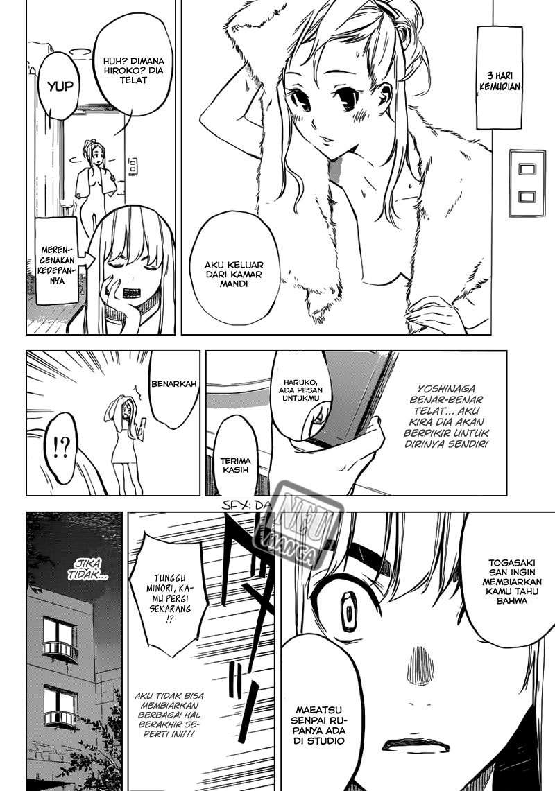 AKB49: Renai Kinshi Jourei Chapter 101 - halaman 7