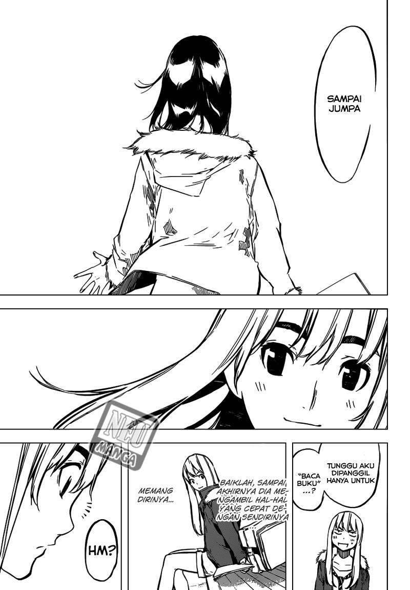 AKB49: Renai Kinshi Jourei Chapter 103 - halaman 14