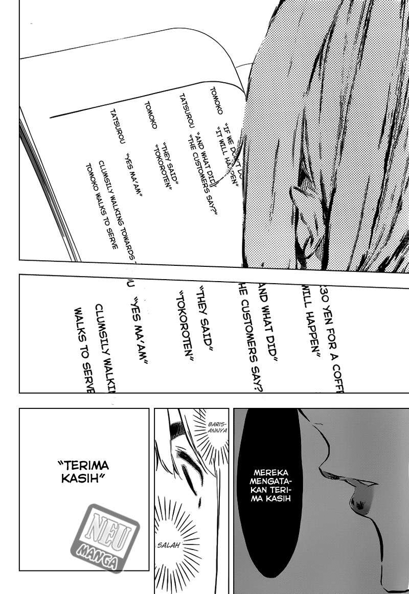 AKB49: Renai Kinshi Jourei Chapter 103 - halaman 15