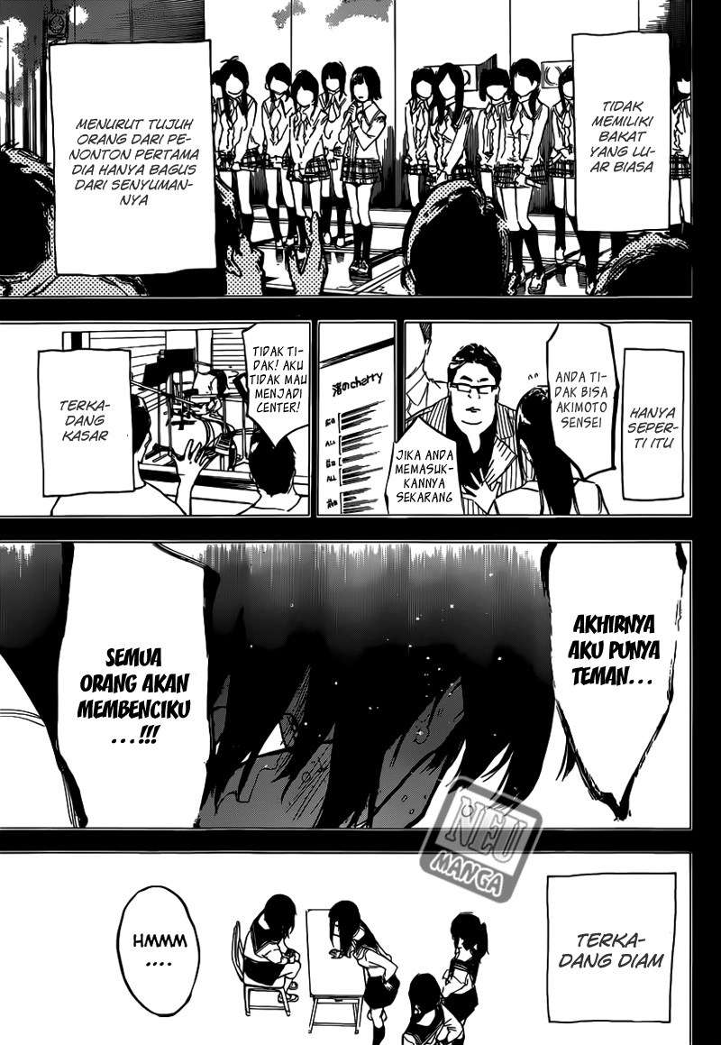 AKB49: Renai Kinshi Jourei Chapter 103 - halaman 18