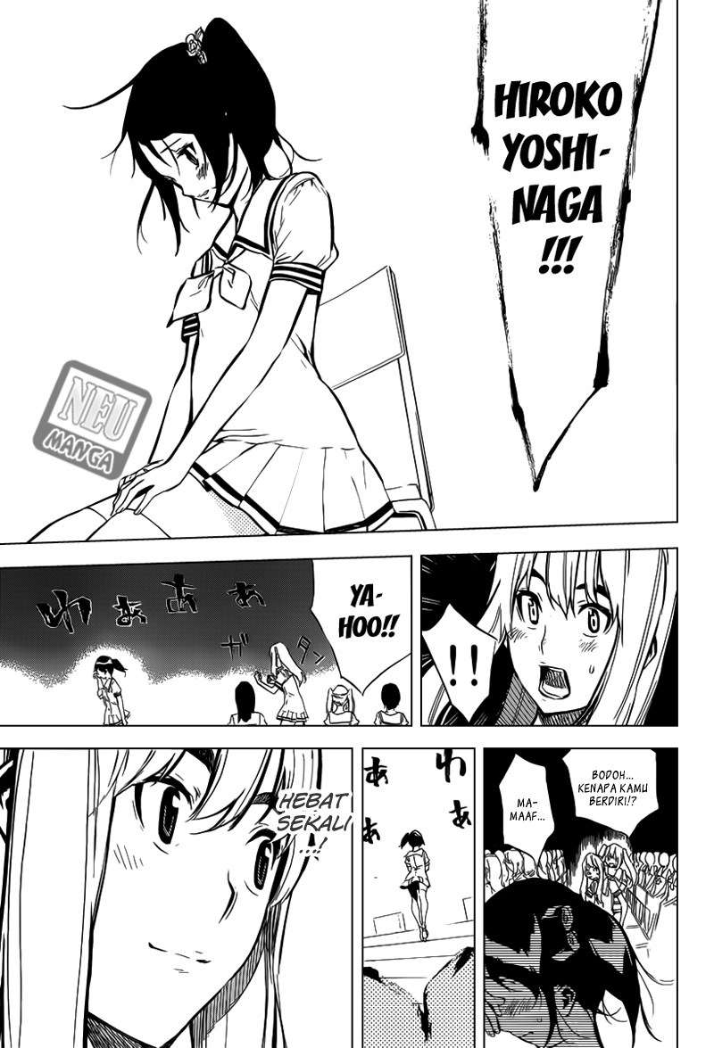 AKB49: Renai Kinshi Jourei Chapter 104 - halaman 15