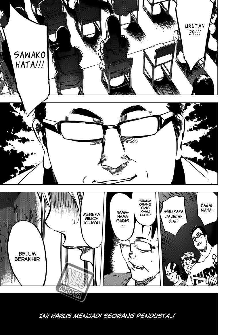 AKB49: Renai Kinshi Jourei Chapter 104 - halaman 21