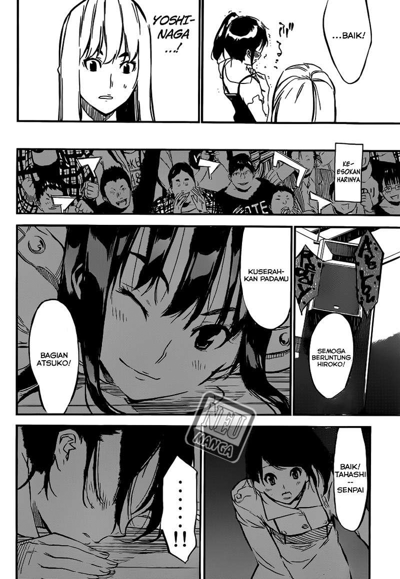AKB49: Renai Kinshi Jourei Chapter 105 - halaman 11