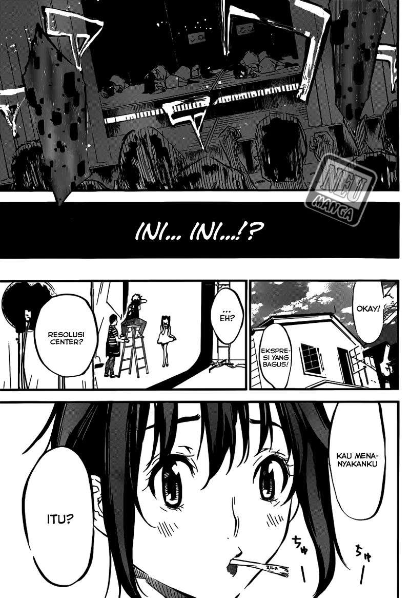 AKB49: Renai Kinshi Jourei Chapter 105 - halaman 12