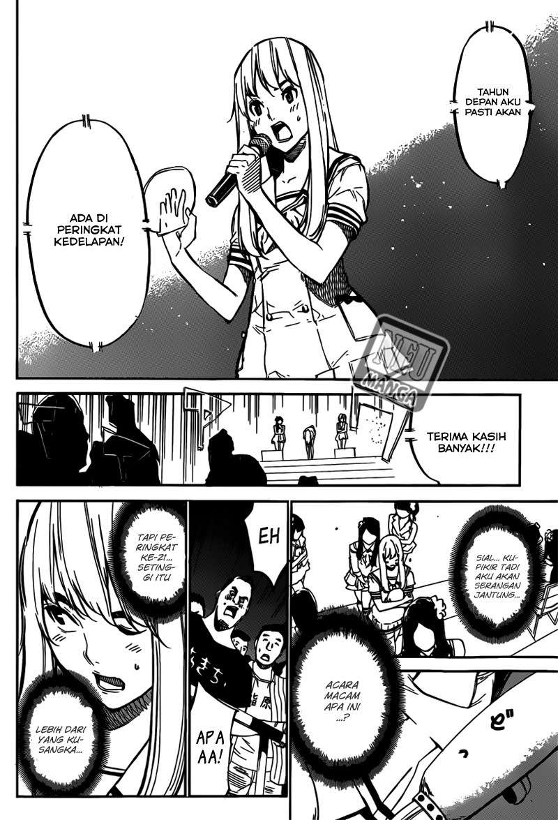 AKB49: Renai Kinshi Jourei Chapter 105 - halaman 5