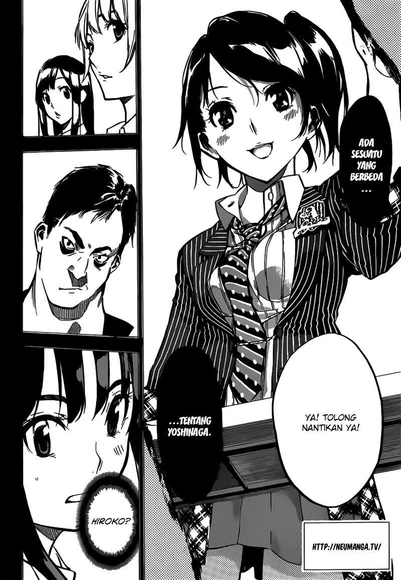 AKB49: Renai Kinshi Jourei Chapter 106 - halaman 3