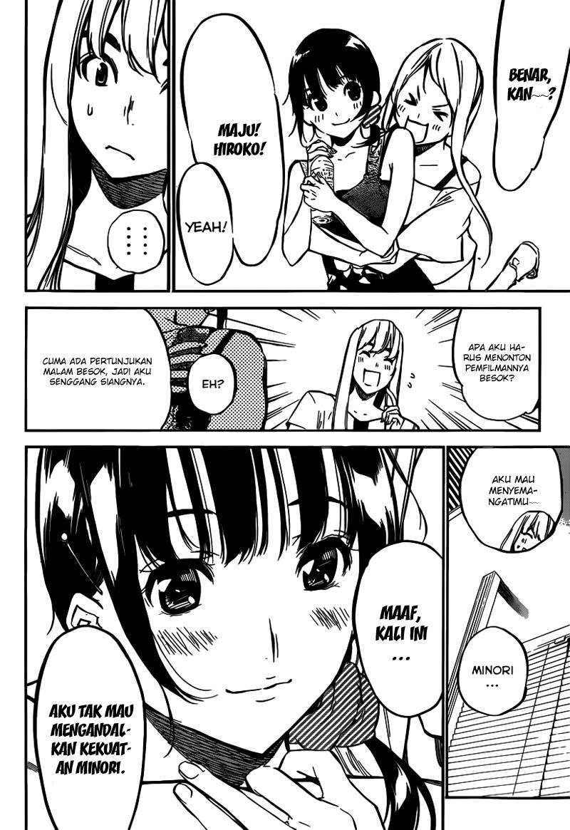 AKB49: Renai Kinshi Jourei Chapter 106 - halaman 7