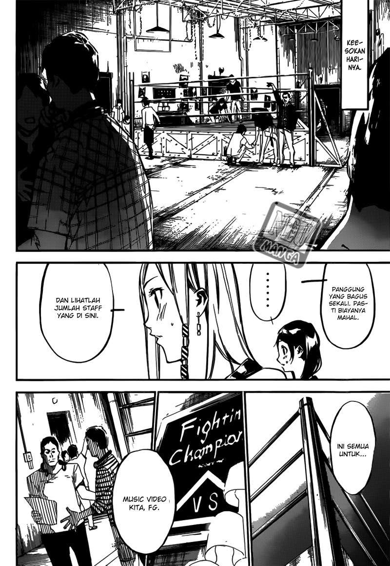AKB49: Renai Kinshi Jourei Chapter 106 - halaman 9