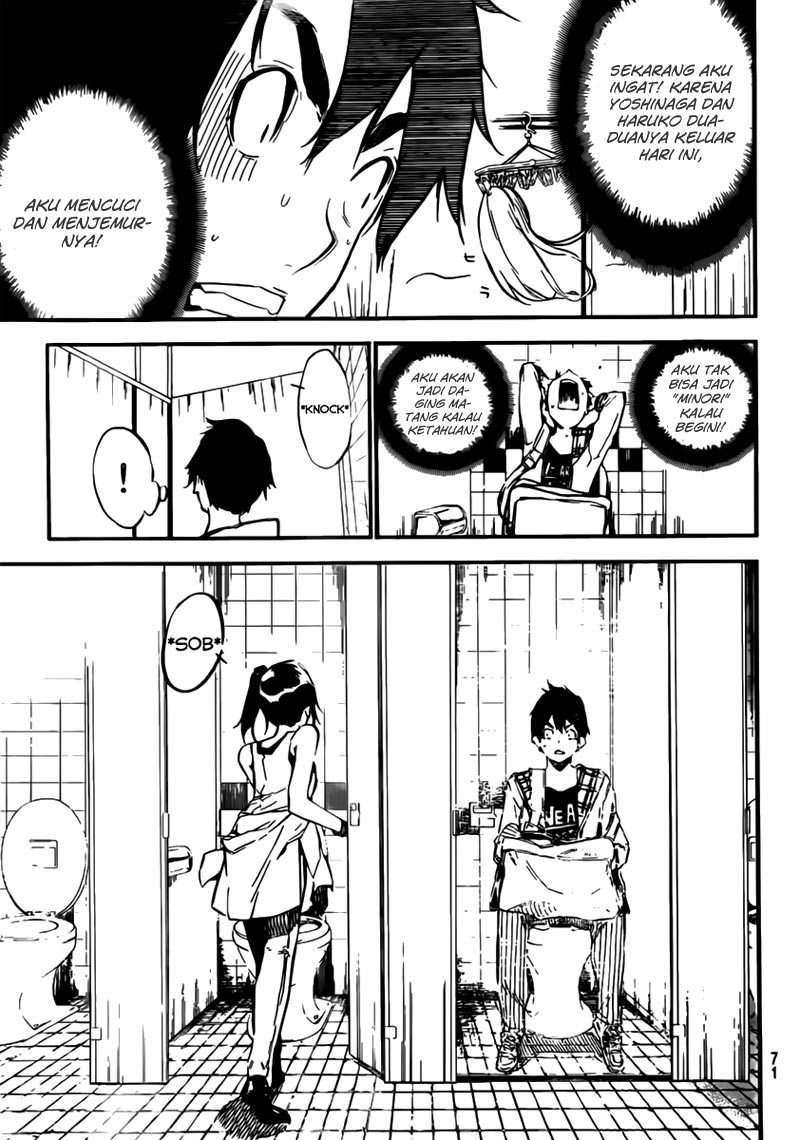 AKB49: Renai Kinshi Jourei Chapter 107 - halaman 4