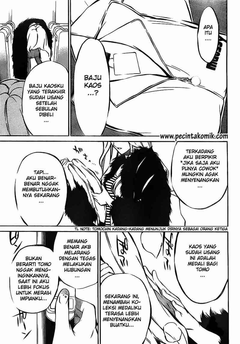 AKB49: Renai Kinshi Jourei Chapter 11 - halaman 16