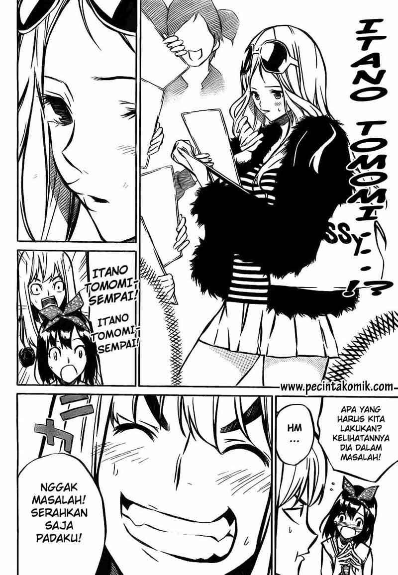 AKB49: Renai Kinshi Jourei Chapter 11 - halaman 9