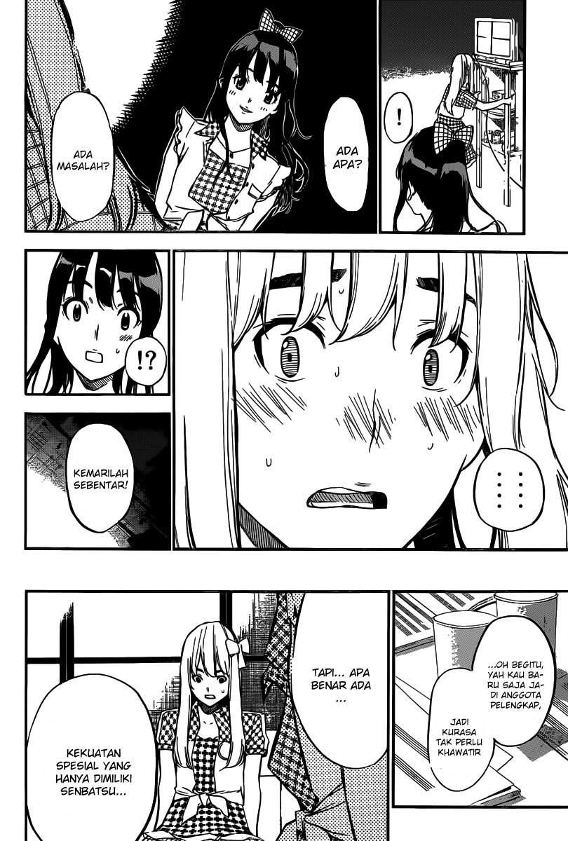 AKB49: Renai Kinshi Jourei Chapter 113 - halaman 11