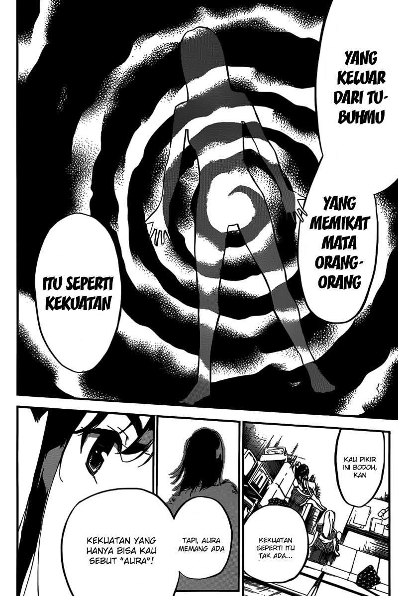 AKB49: Renai Kinshi Jourei Chapter 113 - halaman 15