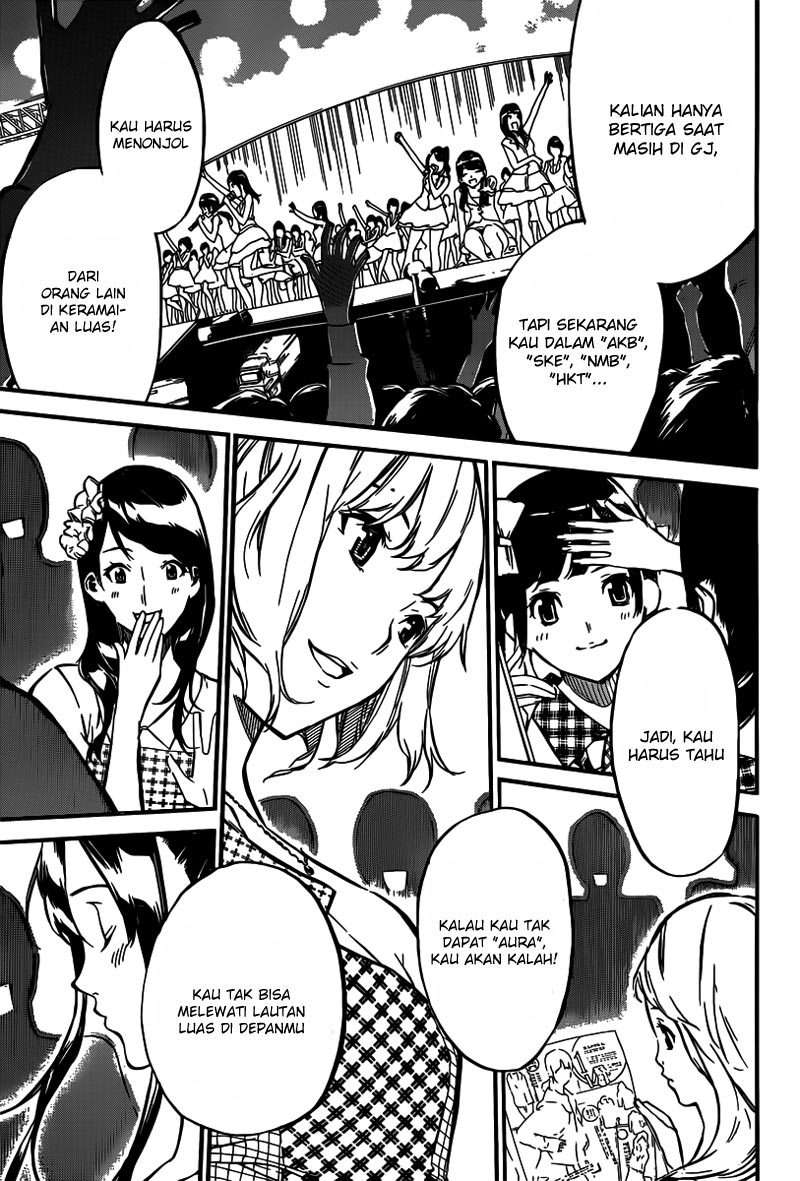 AKB49: Renai Kinshi Jourei Chapter 113 - halaman 16