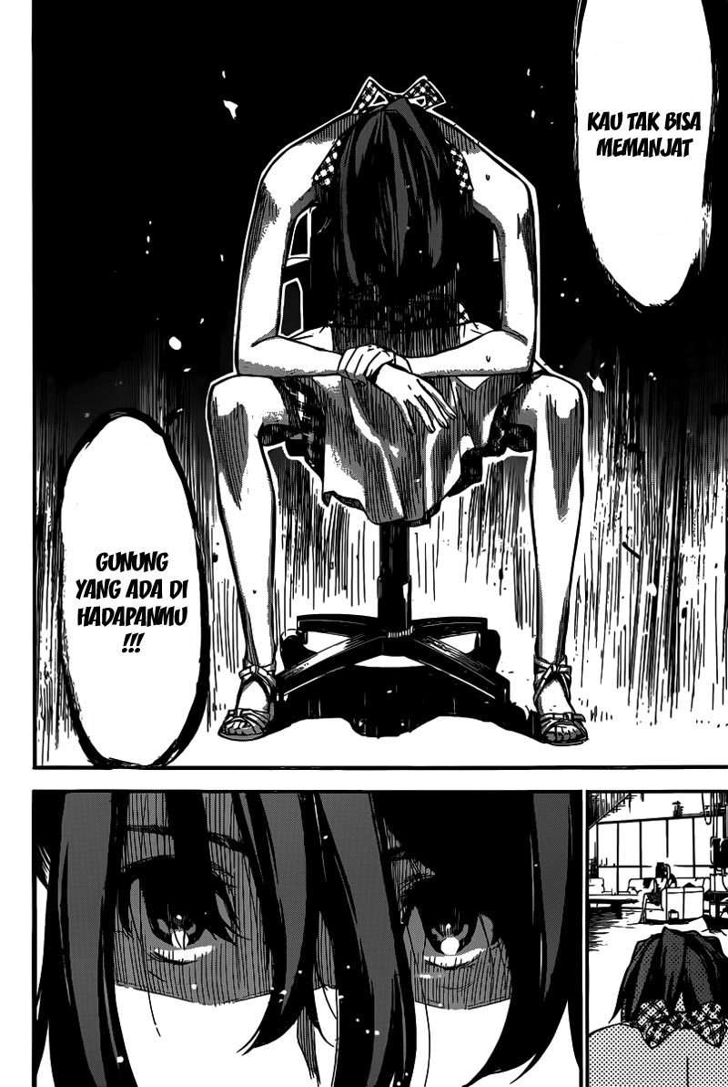 AKB49: Renai Kinshi Jourei Chapter 113 - halaman 17