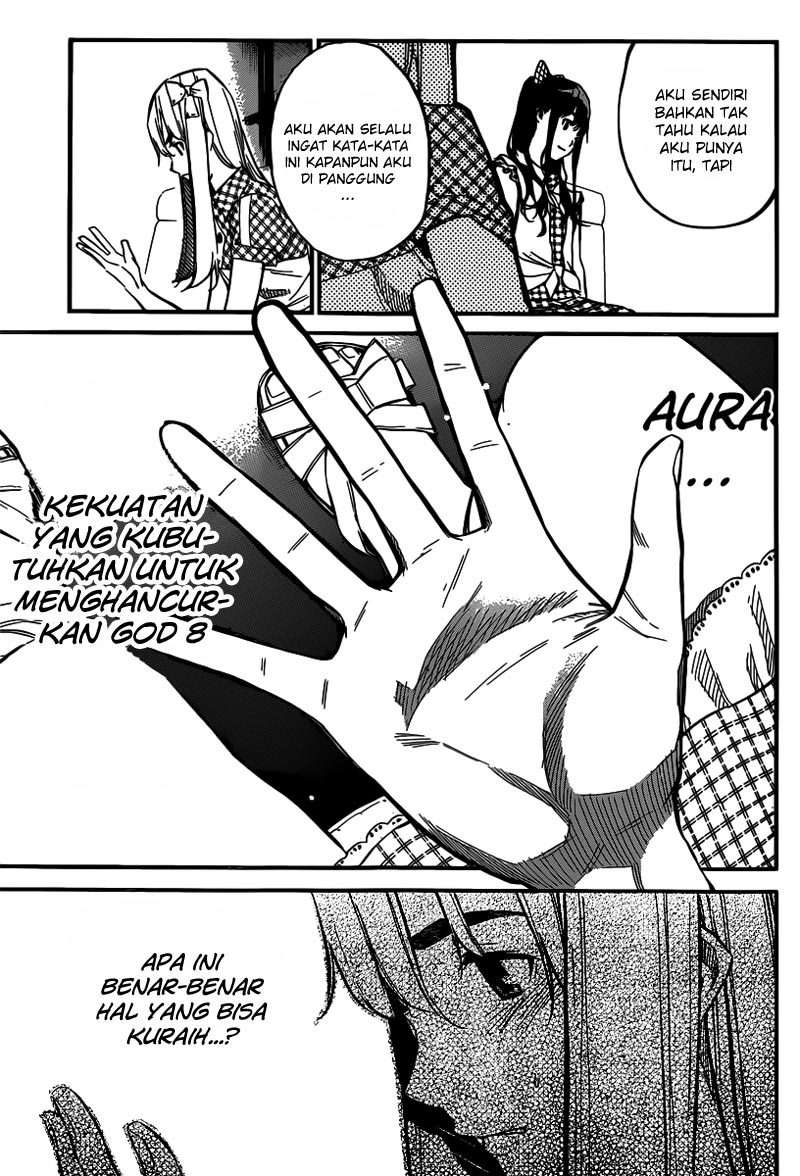 AKB49: Renai Kinshi Jourei Chapter 113 - halaman 18