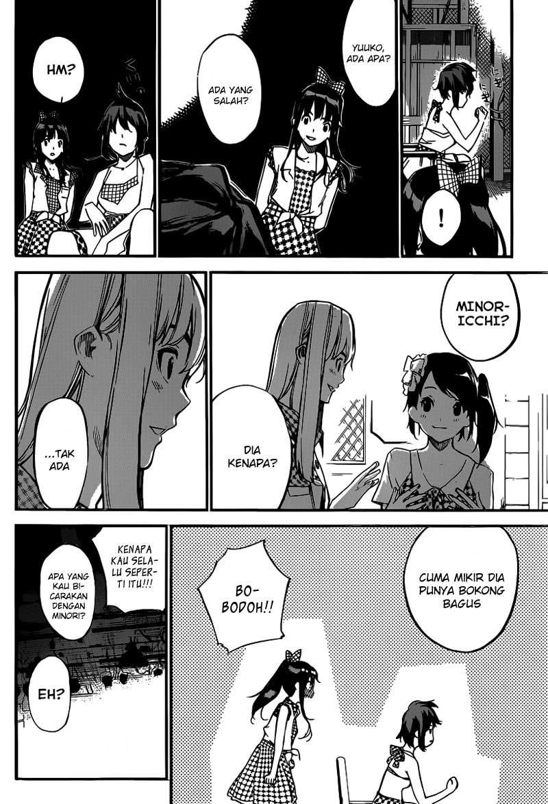 AKB49: Renai Kinshi Jourei Chapter 113 - halaman 21