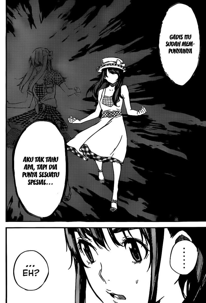 AKB49: Renai Kinshi Jourei Chapter 113 - halaman 23