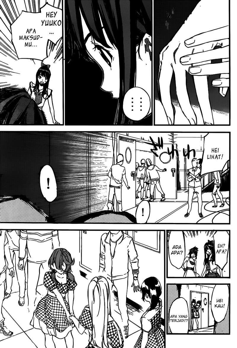 AKB49: Renai Kinshi Jourei Chapter 113 - halaman 24