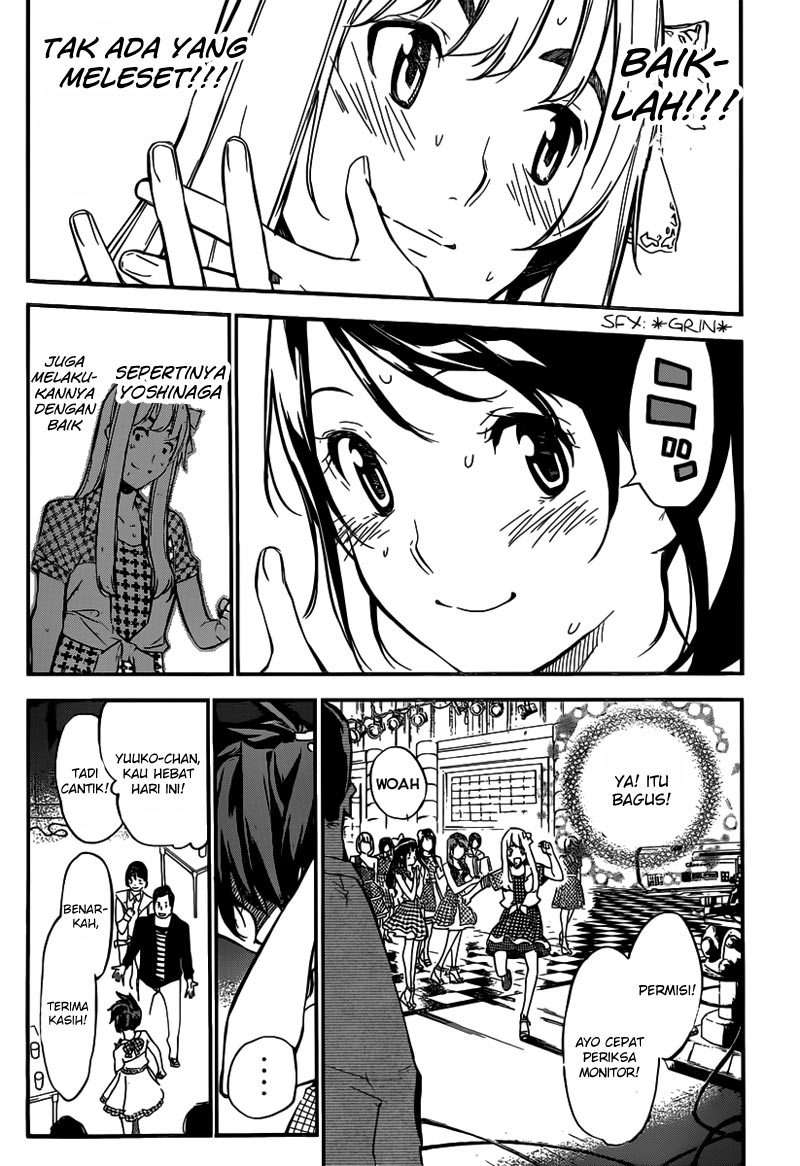 AKB49: Renai Kinshi Jourei Chapter 113 - halaman 7
