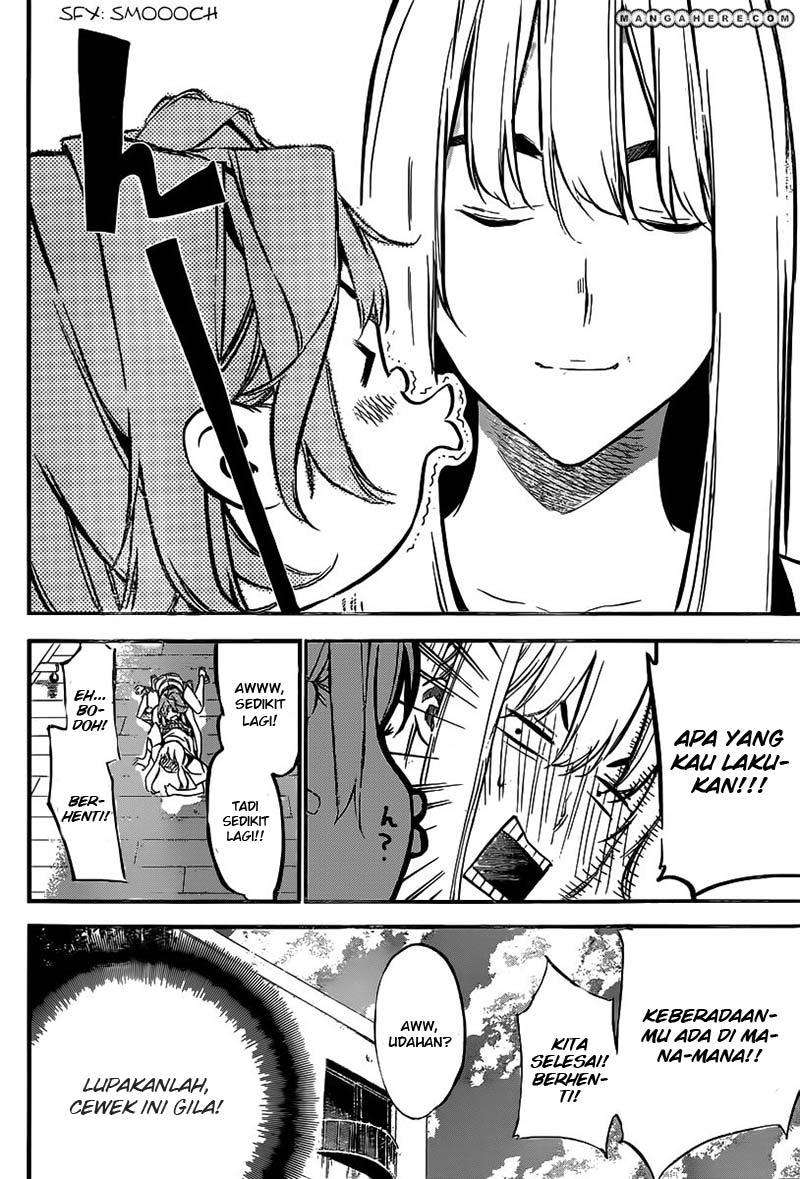 AKB49: Renai Kinshi Jourei Chapter 114 - halaman 11