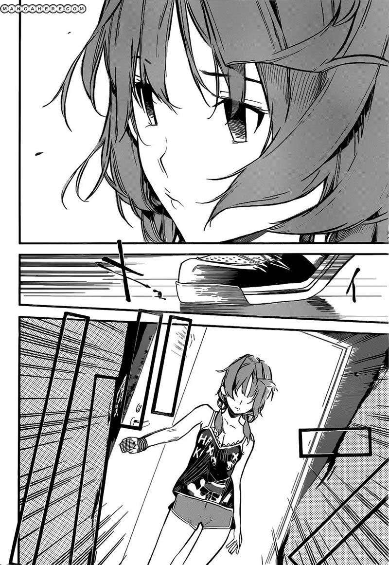 AKB49: Renai Kinshi Jourei Chapter 114 - halaman 13