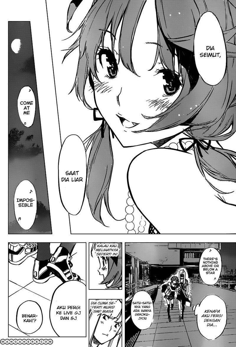 AKB49: Renai Kinshi Jourei Chapter 114 - halaman 17