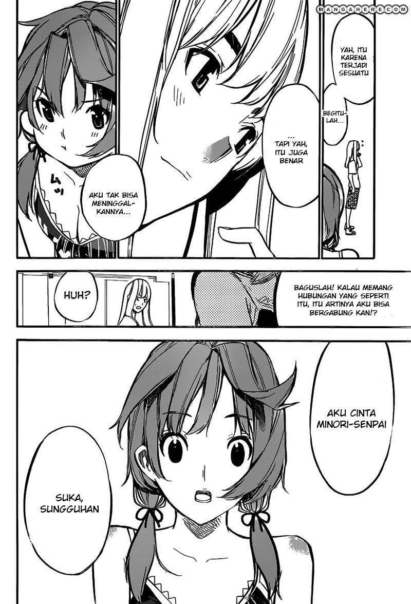 AKB49: Renai Kinshi Jourei Chapter 114 - halaman 7
