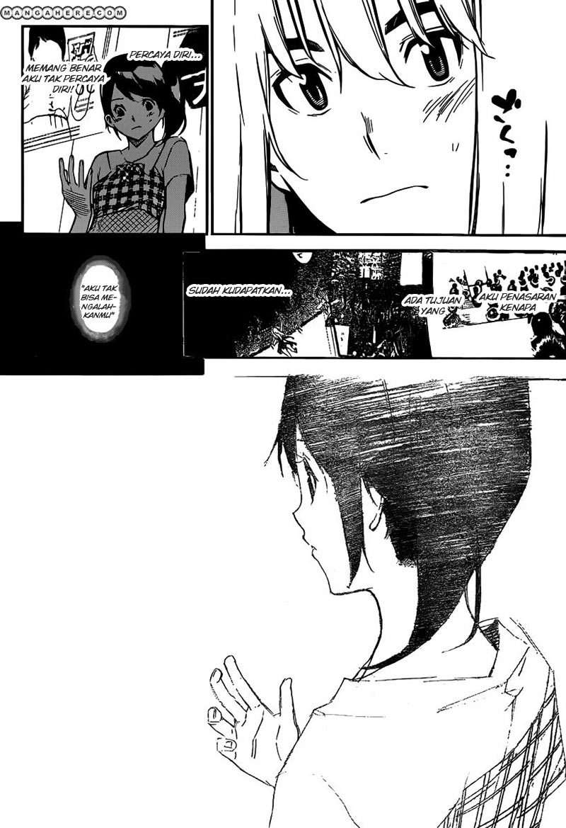 AKB49: Renai Kinshi Jourei Chapter 115 - halaman 12