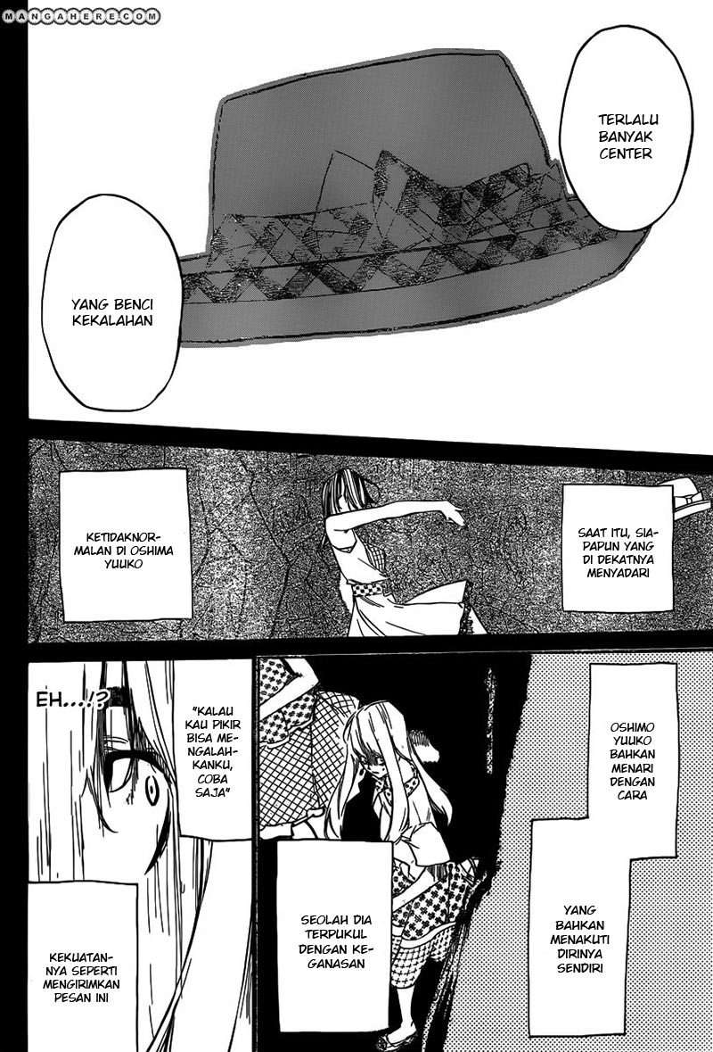 AKB49: Renai Kinshi Jourei Chapter 115 - halaman 7